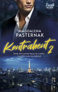 Kontrahent 2 - Magdalena Pasternak - ebook
