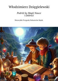 Podróż ku Magii Nauce i Dobroci - Włodzimierz Dzięgielewski - ebook