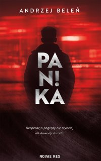 Panika - Andrzej Beleń - ebook