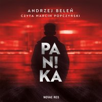 Panika - Andrzej Beleń - audiobook