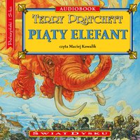Piąty elefant - Terry Pratchett - audiobook