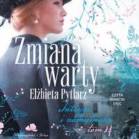 Zmiana warty - Elżbieta Pytlarz - audiobook