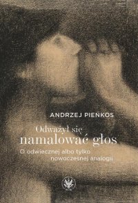 Odważył się namalować głos - Andrzej Pieńkos - ebook