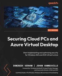 Securing Cloud PCs and Azure Virtual Desktop - Dominiek Verham - ebook