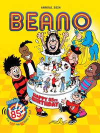 Beano Annual 2024 - Beano - ebook