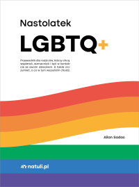 Nastolatek LGBTQ+ - Allan Sadac - ebook