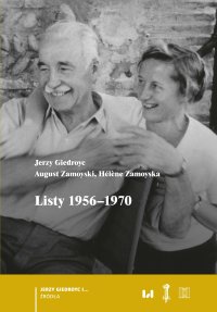 Listy 1956–1970 - August Zamoyski - ebook