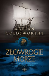 Złowrogie morze - Adrian Goldsworthy - ebook
