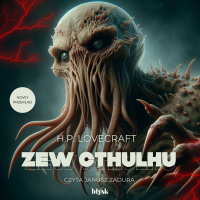 Zew Cthulhu - H.P. Lovecraft - audiobook