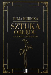 Sztuka obłędu - Julia Kubicka - ebook