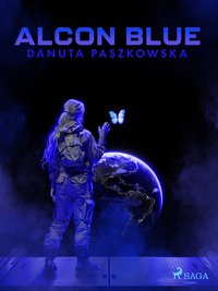 Alcon Blue - Danuta Paszkowska - ebook
