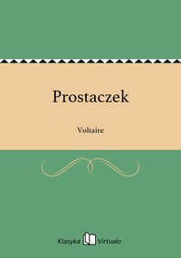 Prostaczek - Voltaire - ebook