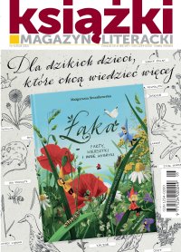 Magazyn Literacki Książki - praca zbiorowa - eprasa
