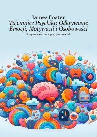 Tajemnice Psychiki: Odkrywanie Emocji, Motywacji i Osobowości - James Foster - ebook