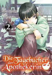 Die Tagebücher der Apothekerin (Light Novel): Band 2 - Natsu Hyuuga - ebook
