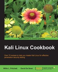 Kali Linux Cookbook - Willie L. Pritchett - ebook