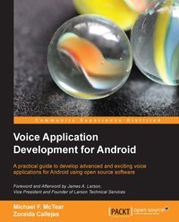 Voice Application Development for Android - Michael F. McTear - ebook