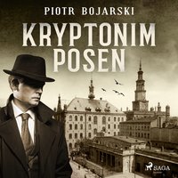Kryptonim POSEN - Piotr Bojarski - audiobook