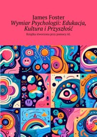 Wymiar Psychologii: Edukacja, Kultura i Przyszłość - James Foster - ebook