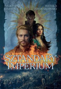 Sztandary Imperium - Radomir Darmiła - ebook