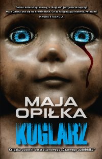 Kuglarz - Maja Opiłka - ebook