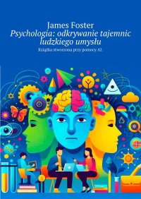 Psychologia: odkrywanie tajemnic ludzkiego umysłu - James Foster - ebook