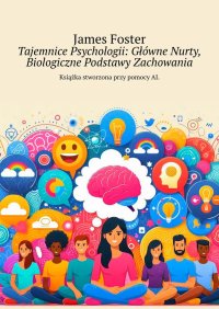 Tajemnice Psychologii: Główne Nurty, Biologiczne Podstawy Zachowania - James Foster - ebook