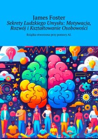 Sekrety Ludzkiego Umysłu: Motywacja, Rozwój i Kształtowanie Osobowości - James Foster - ebook