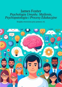 Psychologia Umysłu: Myślenie, Psychopatologia i Procesy Edukacyjne - James Foster - ebook