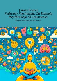 Podstawy Psychologii: Od Rozwoju Psychicznego do Osobowości - James Foster - ebook