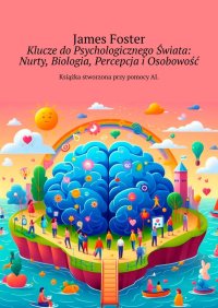 Klucze do Psychologicznego Świata: Nurty, Biologia, Percepcja i Osobowość - James Foster - ebook