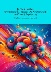 Psychologia w Pigułce: Od Neurobiologii po Rozwój Psychiczny - James Foster - ebook