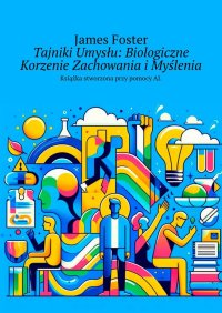 Tajniki Umysłu: Biologiczne Korzenie Zachowania i Myślenia - James Foster - ebook