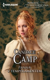 Panna z temperamentem - Candace Camp - ebook