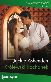 Królewski kochanek - Jackie Ashenden - ebook