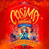 Cosima Unfortunate Foils a Fraud - Laura Noakes - audiobook