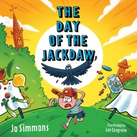 Day of the Jackdaw - Jo Simmons - audiobook