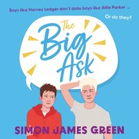 Big Ask - Ali Ardington - audiobook