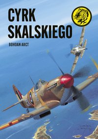 Cyrk Skalskiego - Bohdan Arct - audiobook