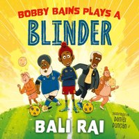 Bobby Bains Plays a Blinder - Daniel Duncan - audiobook
