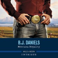 Montana Royalty - B.J. Daniels - audiobook