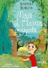 Maja i leśna przygoda - Agnieszka Krawczyk - ebook