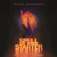 Spell Starter - Elise Chapman - audiobook