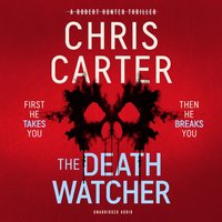 Death Watcher - Chris Carter - audiobook