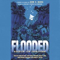 Flooded - Ann E. Burg - audiobook