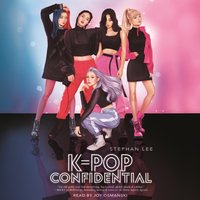 K-Pop Confidential - Stephan Lee - audiobook