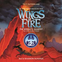 Wings of Fire - Opracowanie zbiorowe - audiobook
