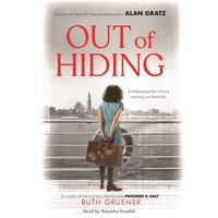 Out of Hiding - Ruth Gruener - audiobook