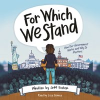 For Which We Stand - Julie McLaughlin - audiobook