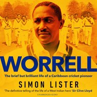 Worrell - Simon Lister - audiobook